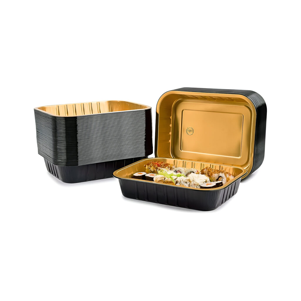 CONTITAL Eclipse AS221530 Vaschette Alluminio Laccato