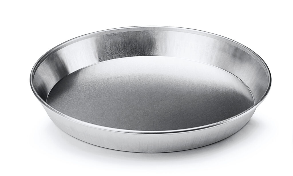 CONTITAL Tortiera in Alluminio D34G